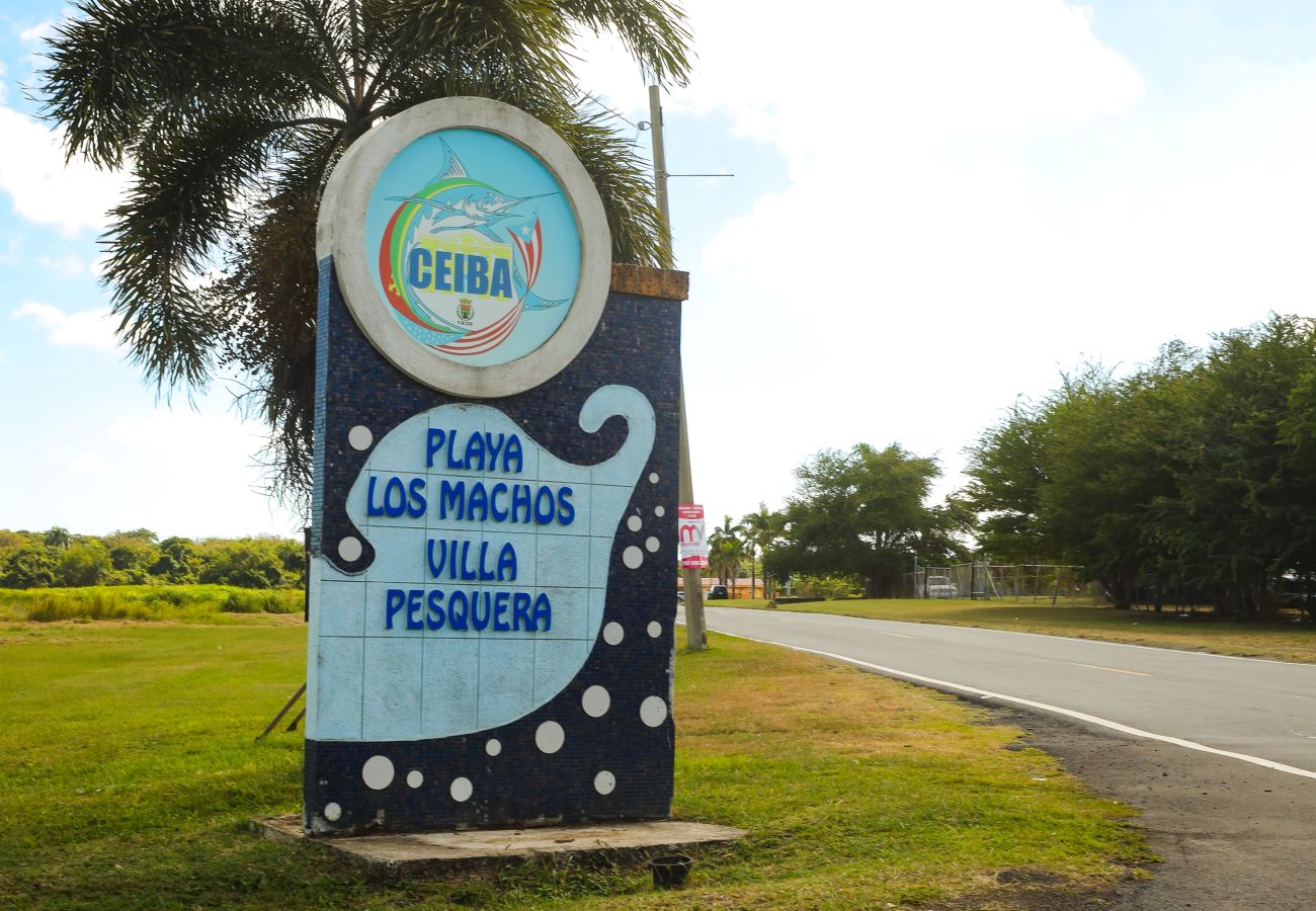 Apartamento en Fajardo - Ocean View Family Apartment Near Puerto del Rey Marina