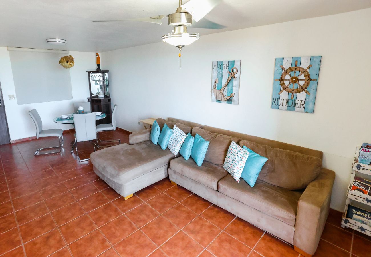 Apartamento en Fajardo - Ocean View Family Apartment Near Puerto del Rey Marina