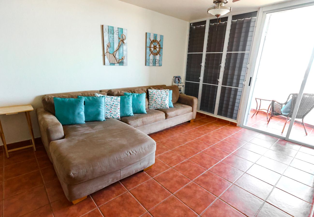 Apartamento en Fajardo - Ocean View Family Apartment Near Puerto del Rey Marina