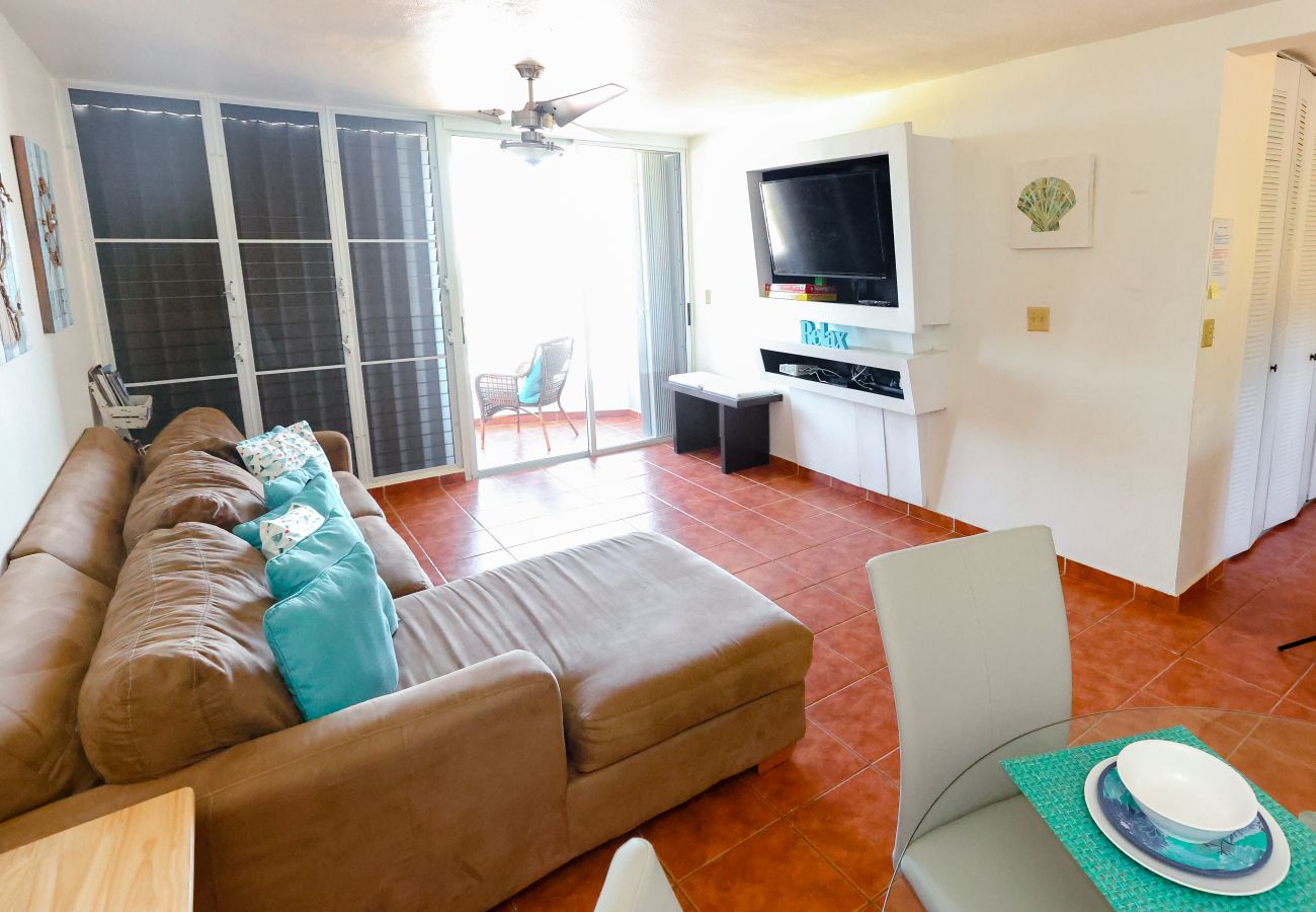 Apartamento en Fajardo - Ocean View Family Apartment Near Puerto del Rey Marina