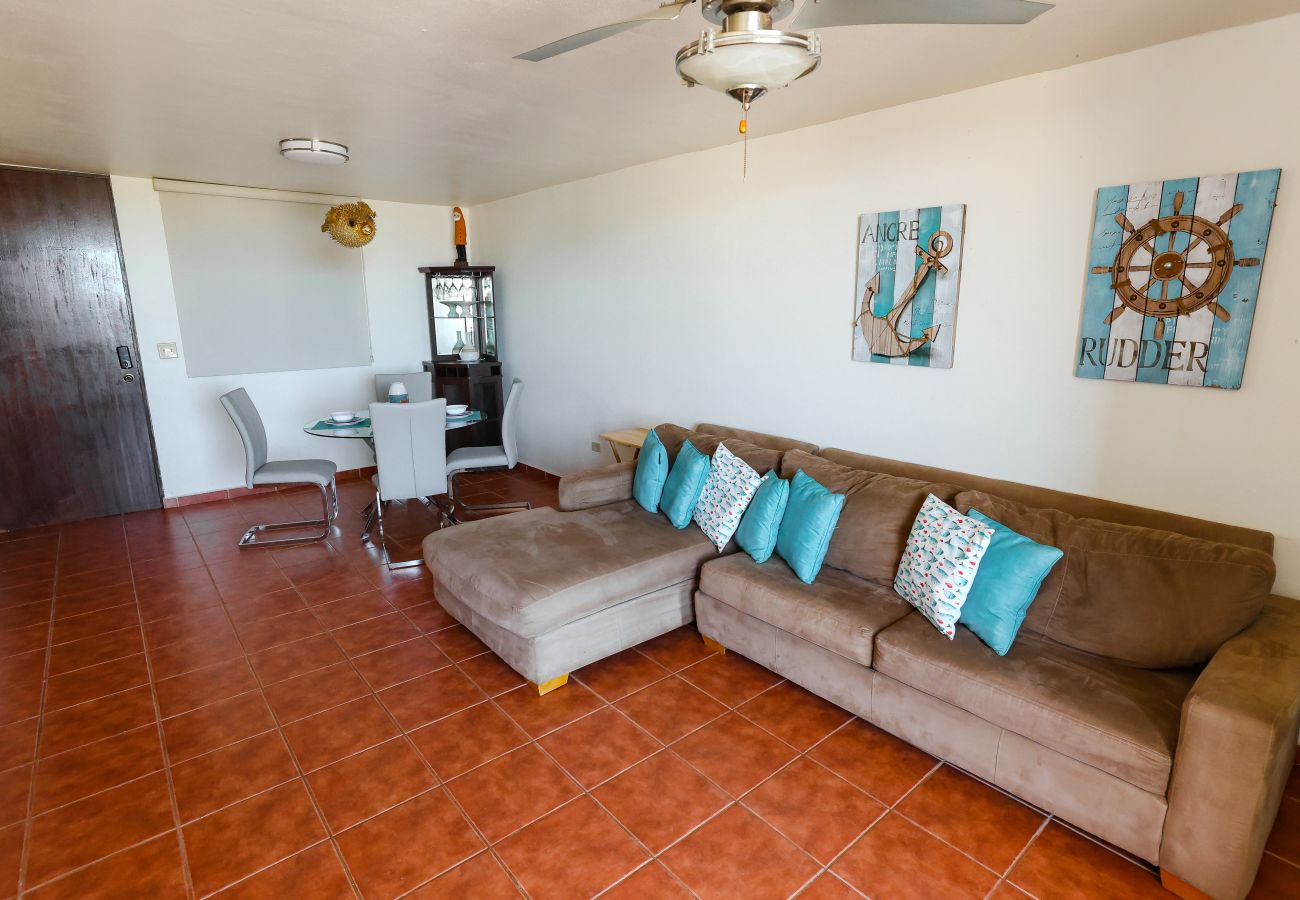 Apartamento en Fajardo - Ocean View Family Apartment Near Puerto del Rey Marina