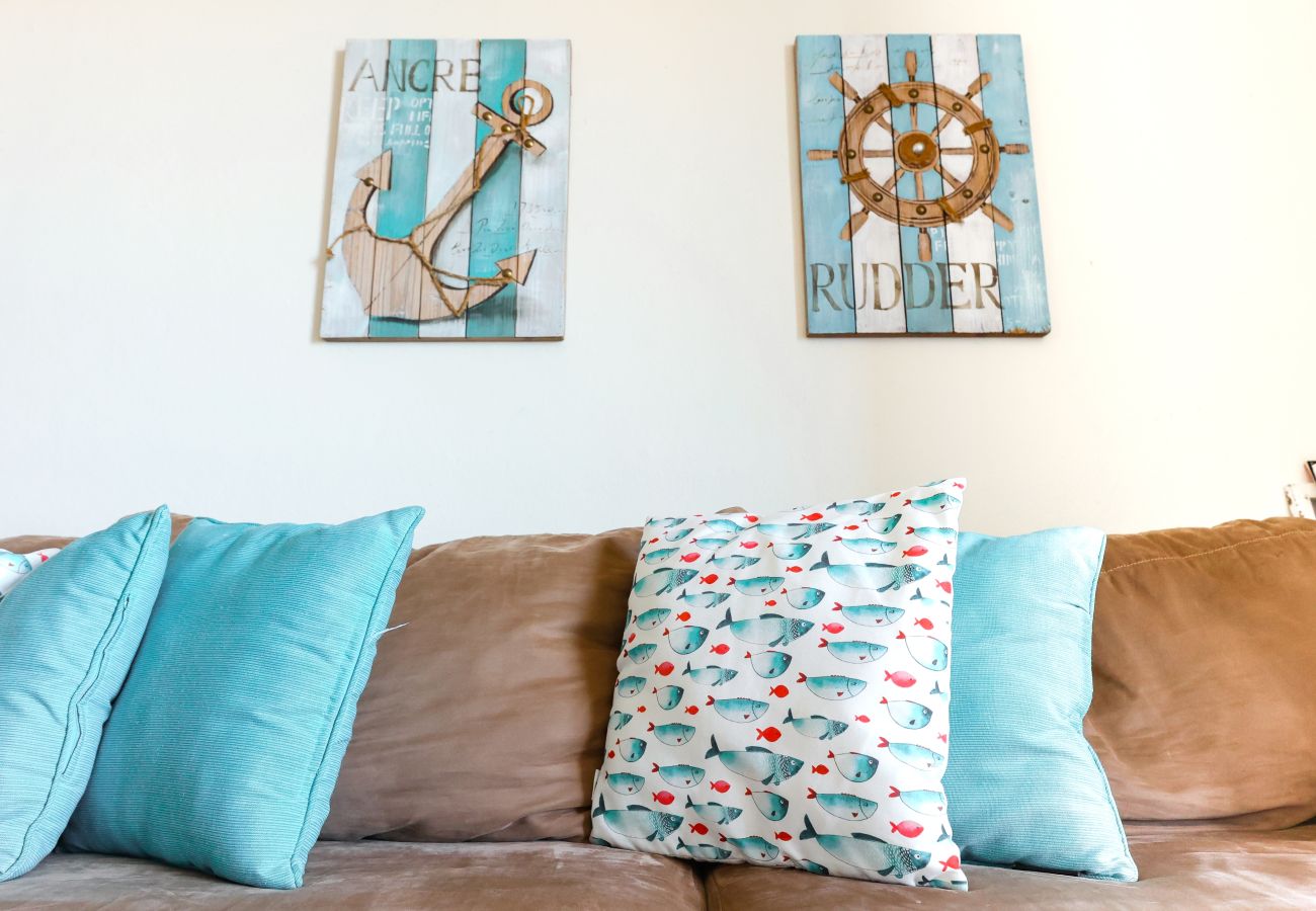 Apartamento en Fajardo - Ocean View Family Apartment Near Puerto del Rey Marina