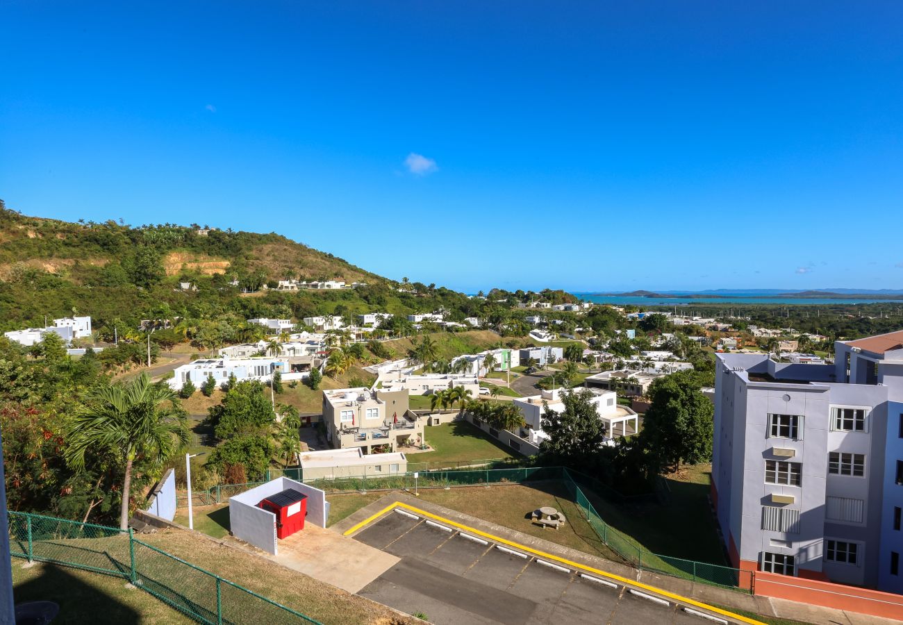 Apartamento en Fajardo - Ocean View Family Apartment Near Puerto del Rey Marina