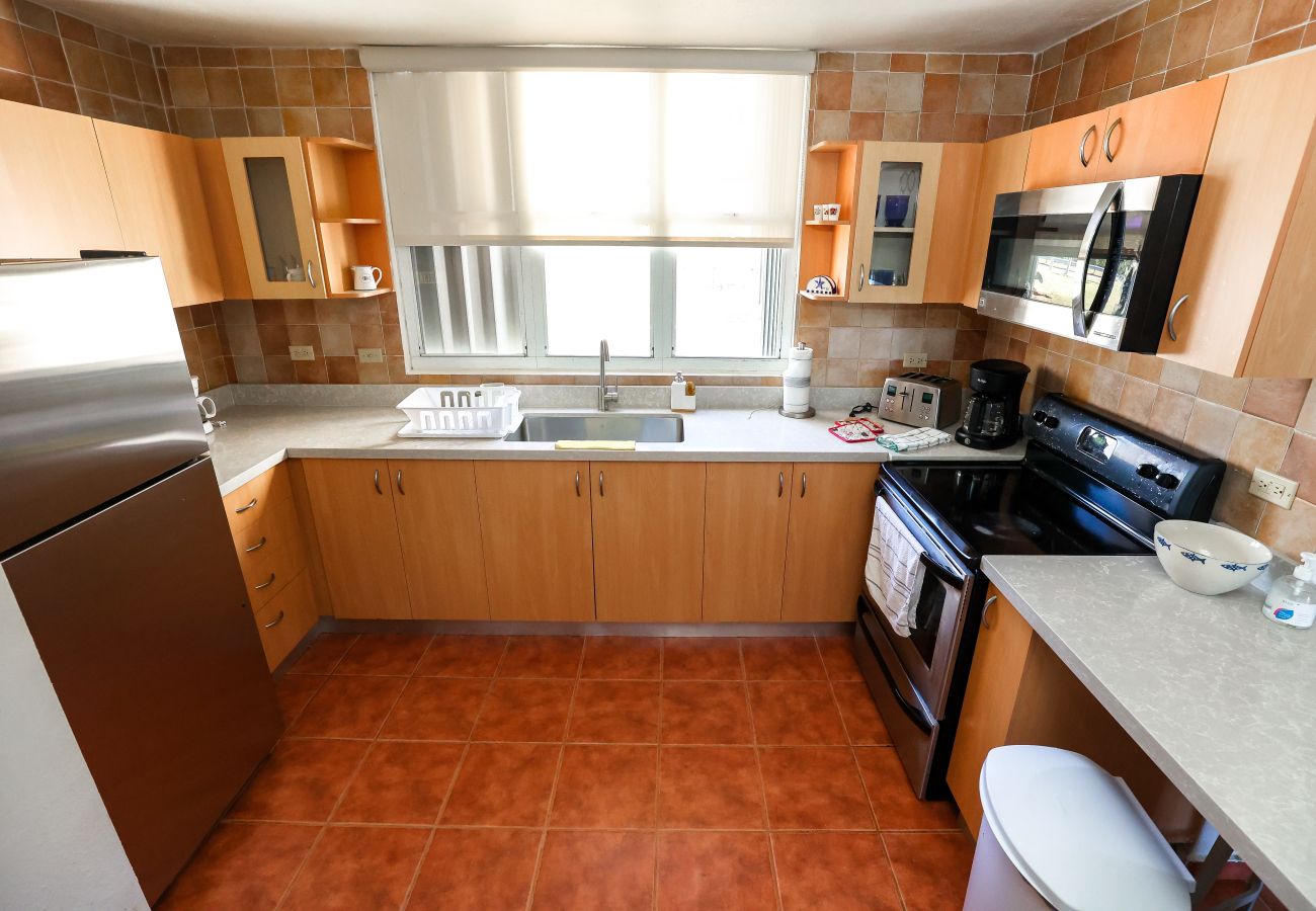 Apartamento en Fajardo - Ocean View Family Apartment Near Puerto del Rey Marina