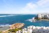 Apartamento en San Juan - Stylish 1BR with Balcony & Prime Location