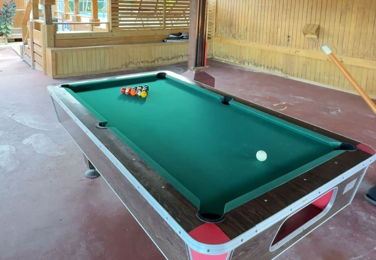 Cabaña en Dorado - Bella Vista 