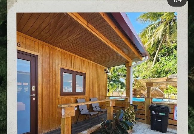 Cabaña en Dorado - Casitas de Dorado 