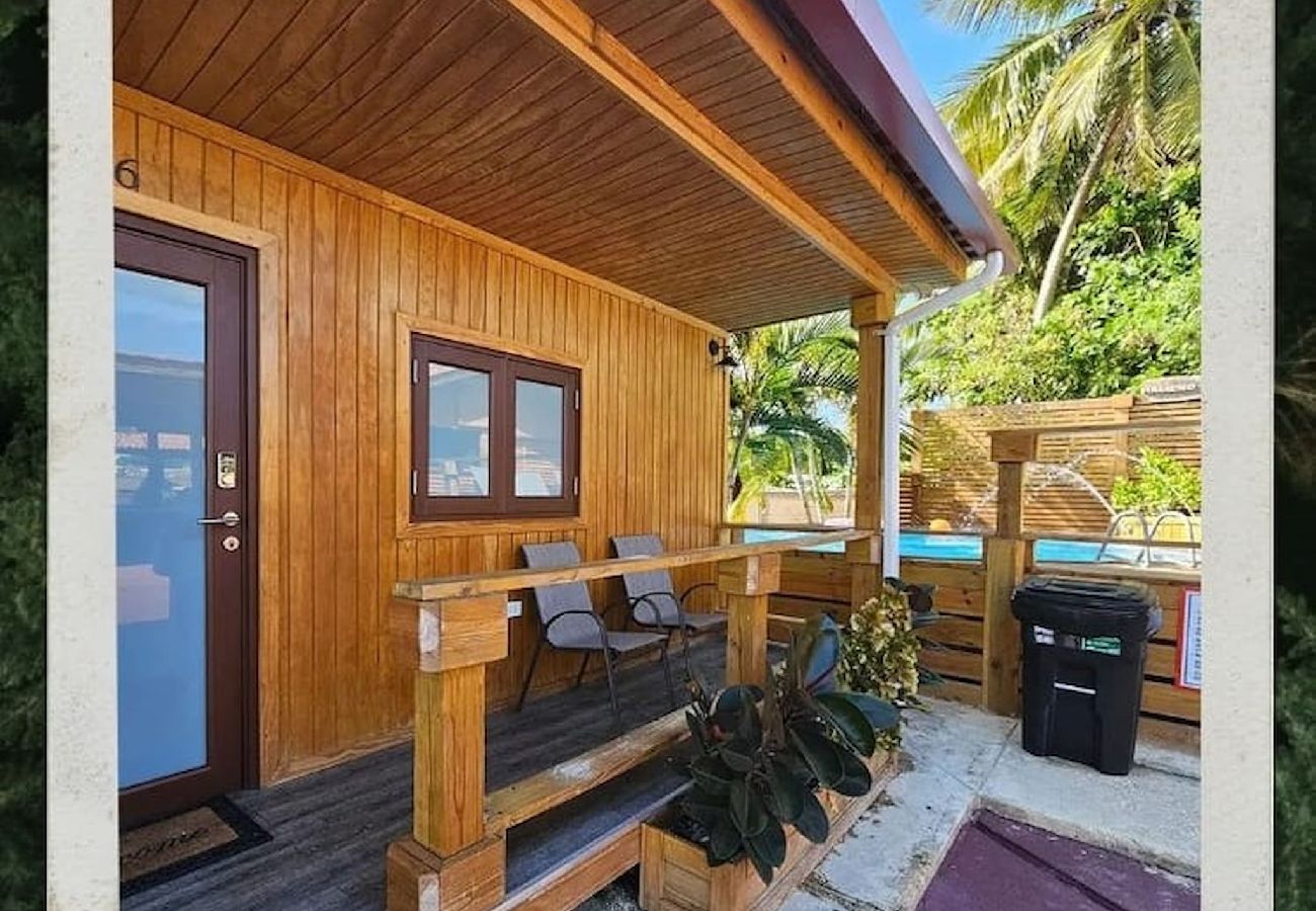 Cabaña en Dorado - Casitas de Dorado 