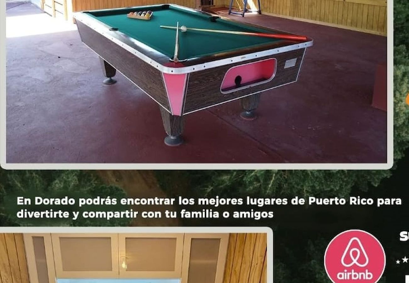 Cabaña en Dorado - Casitas de Dorado 