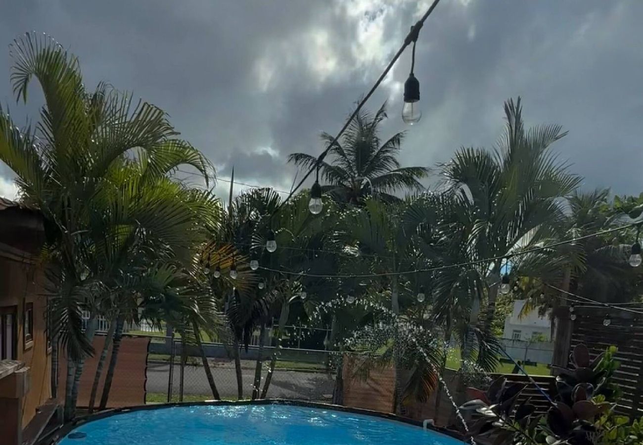 Cabaña en Dorado - Casitas de Dorado 