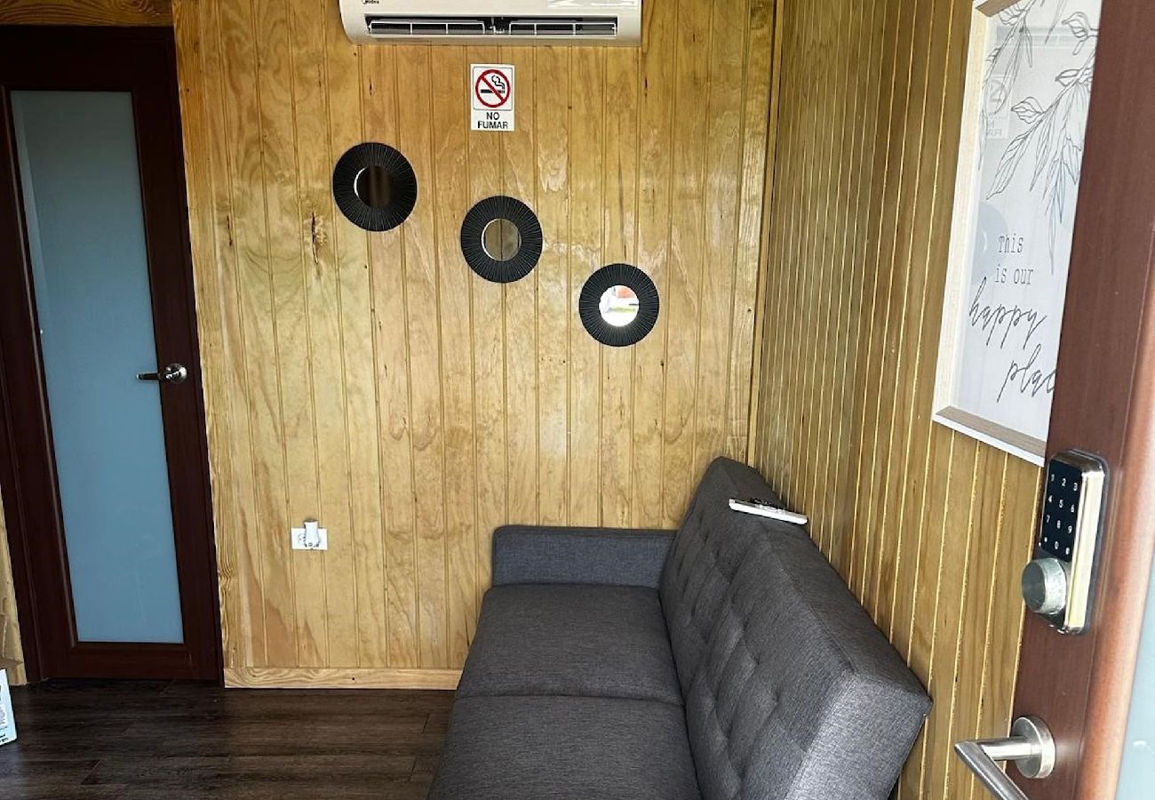 Cabaña en Dorado - Saldinera 