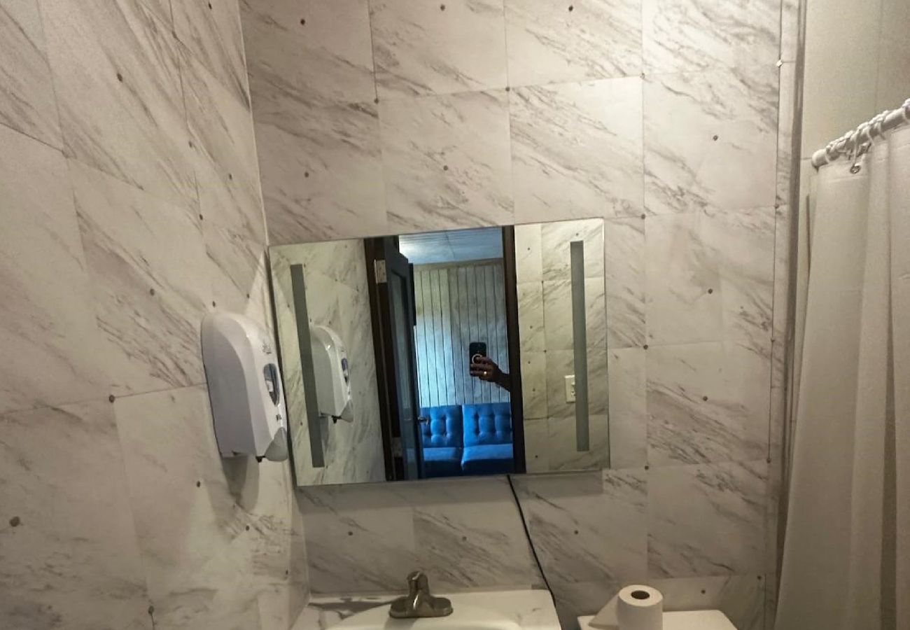 Cabaña en Dorado - Saldinera 