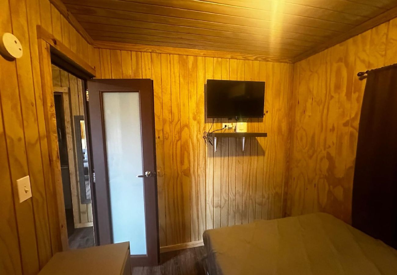 Cabaña en Dorado - Saldinera 