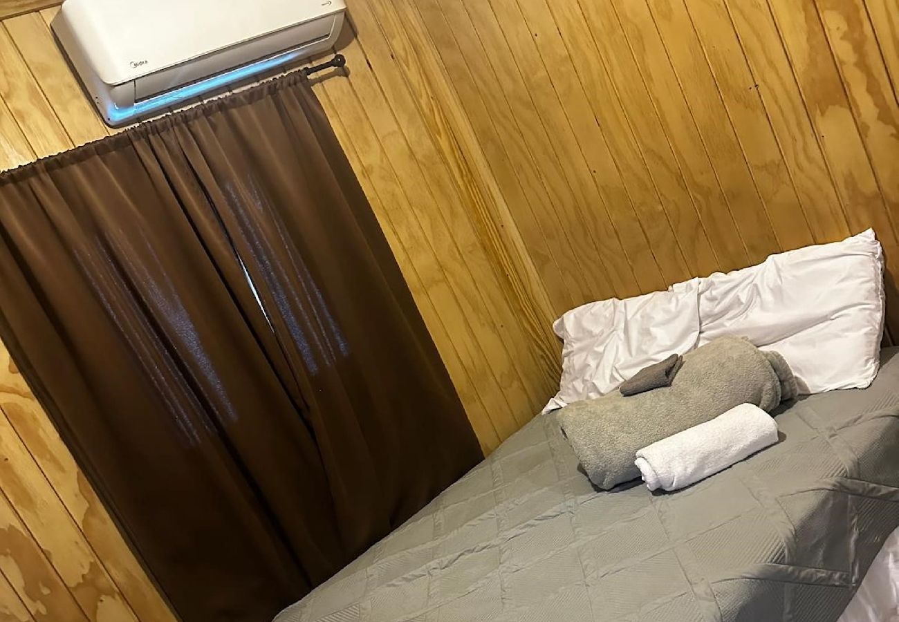 Cabaña en Dorado - Saldinera 