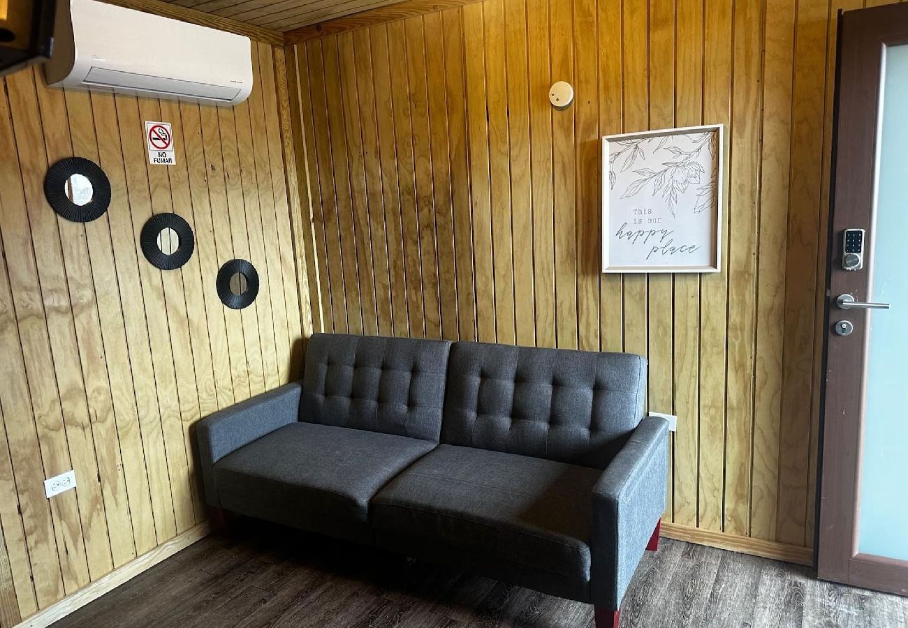 Cabaña en Dorado - Saldinera 