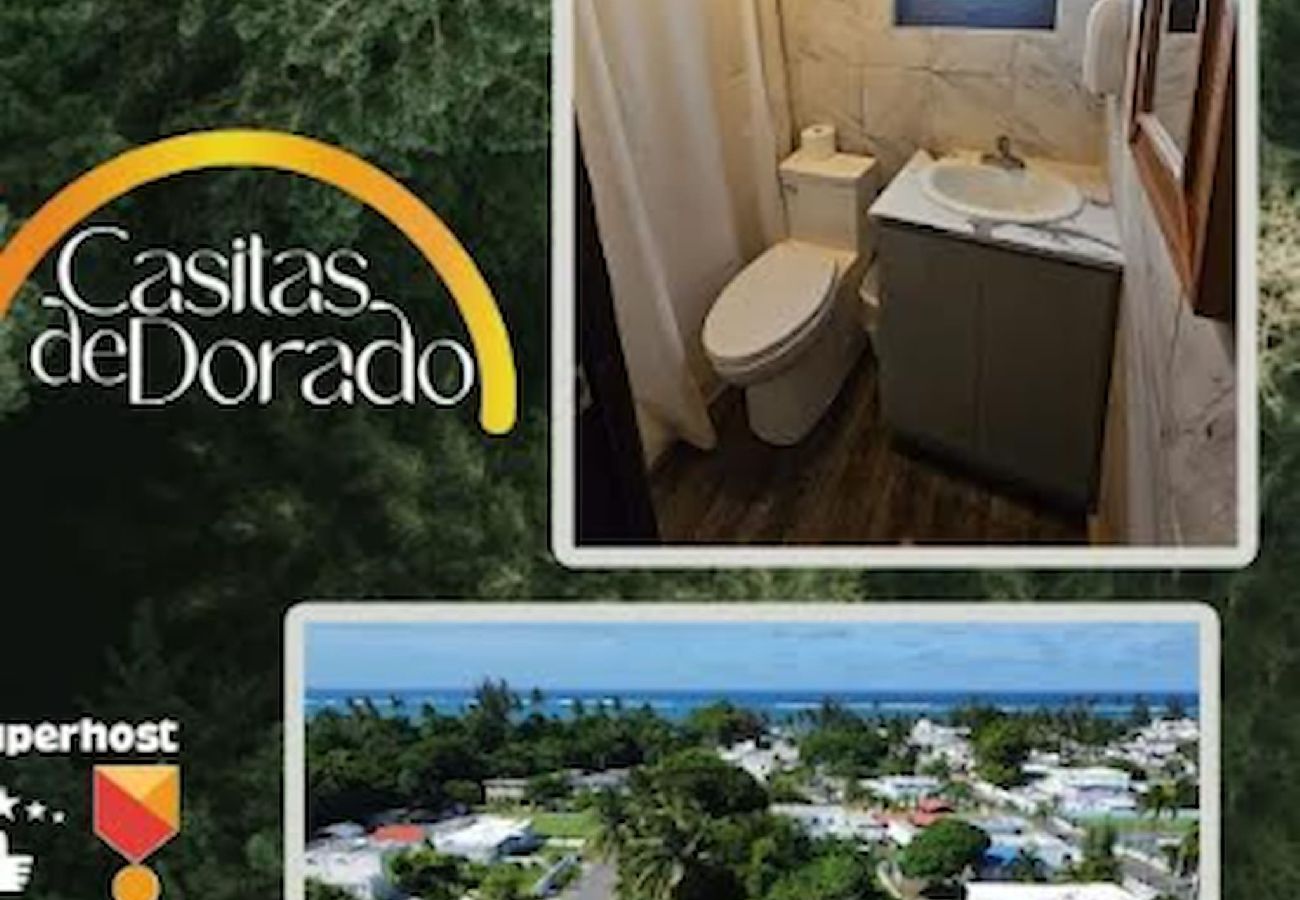 Cabaña en Dorado - Saldinera 