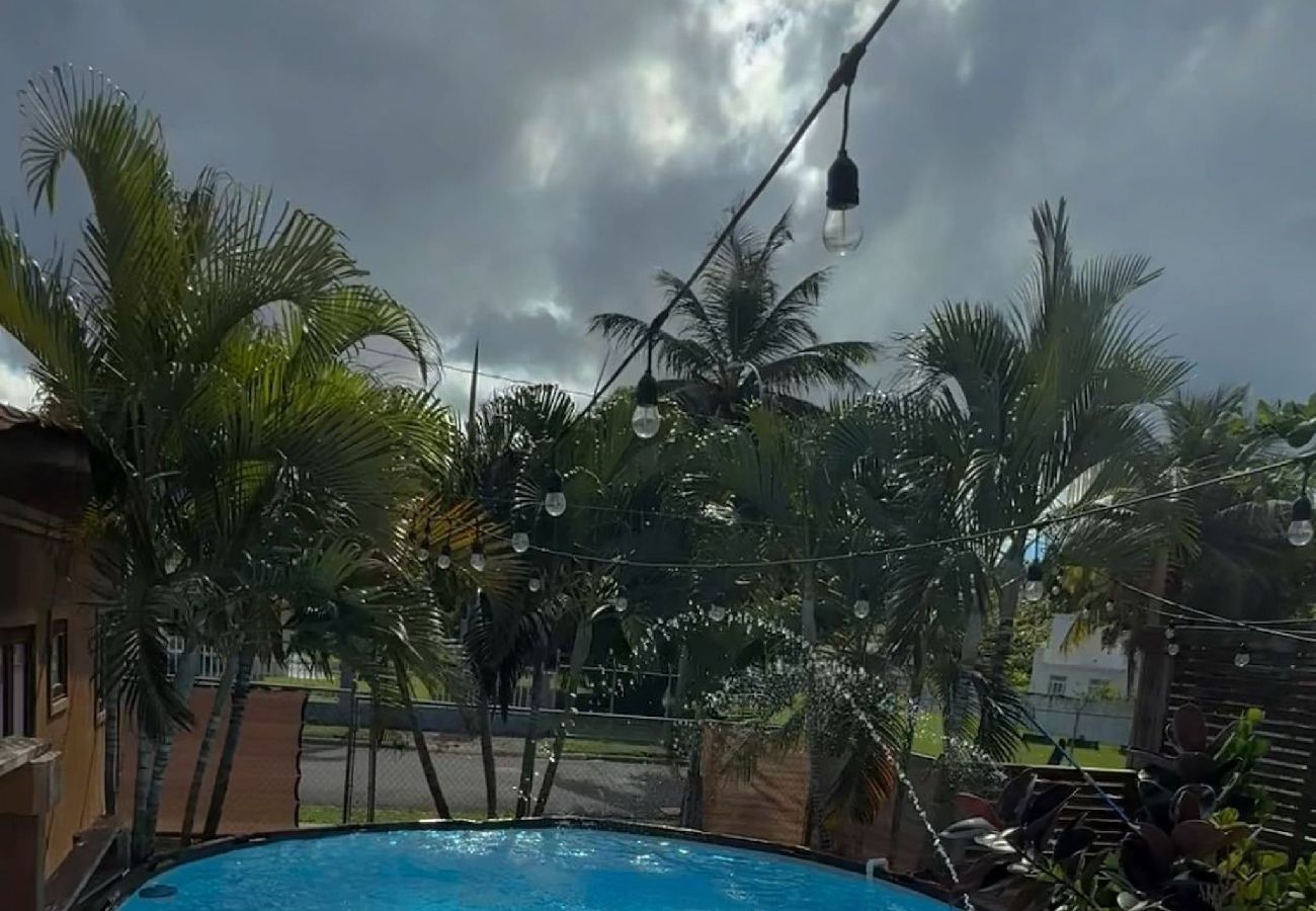 Cabaña en Dorado - Saldinera 