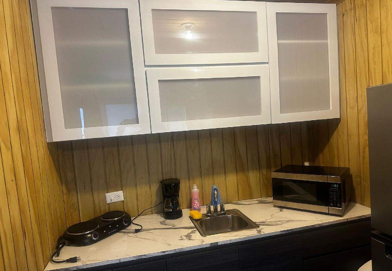 Cabaña en Dorado - Saldinera 