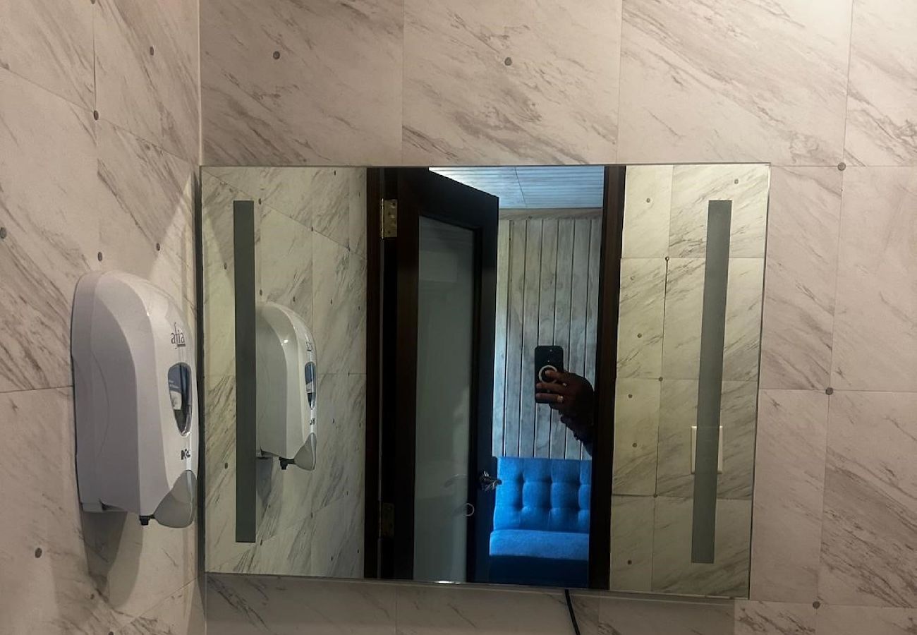 Cabaña en Dorado - Saldinera 