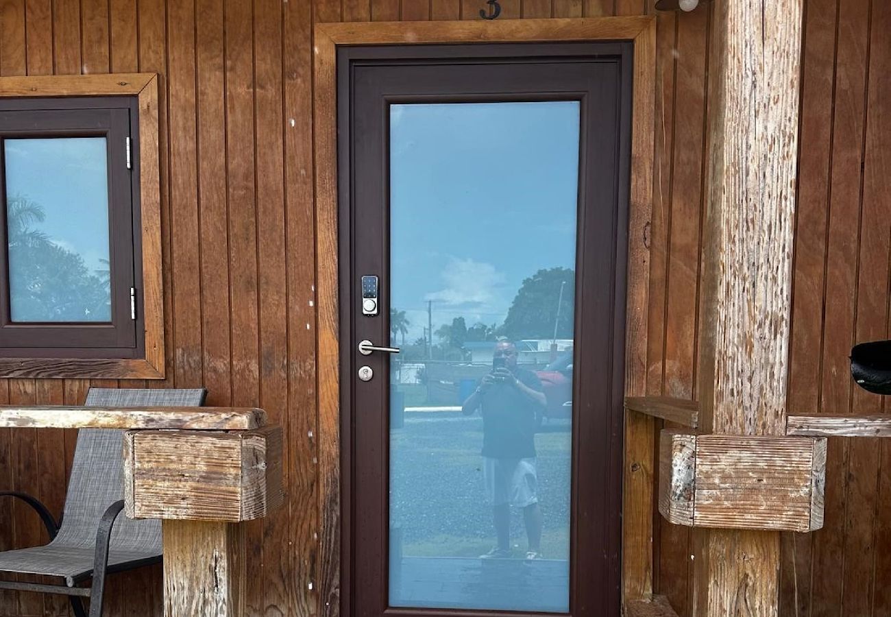 Cabaña en Dorado - Costa de Oro 