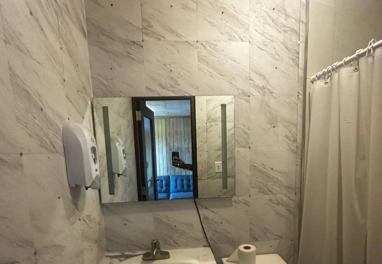 Cabaña en Dorado - Costa de Oro 