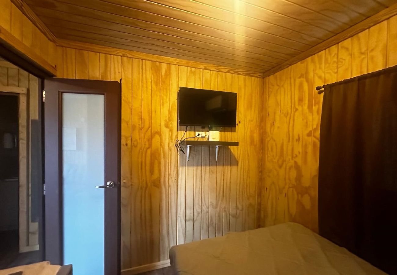 Cabaña en Dorado - Costa de Oro 