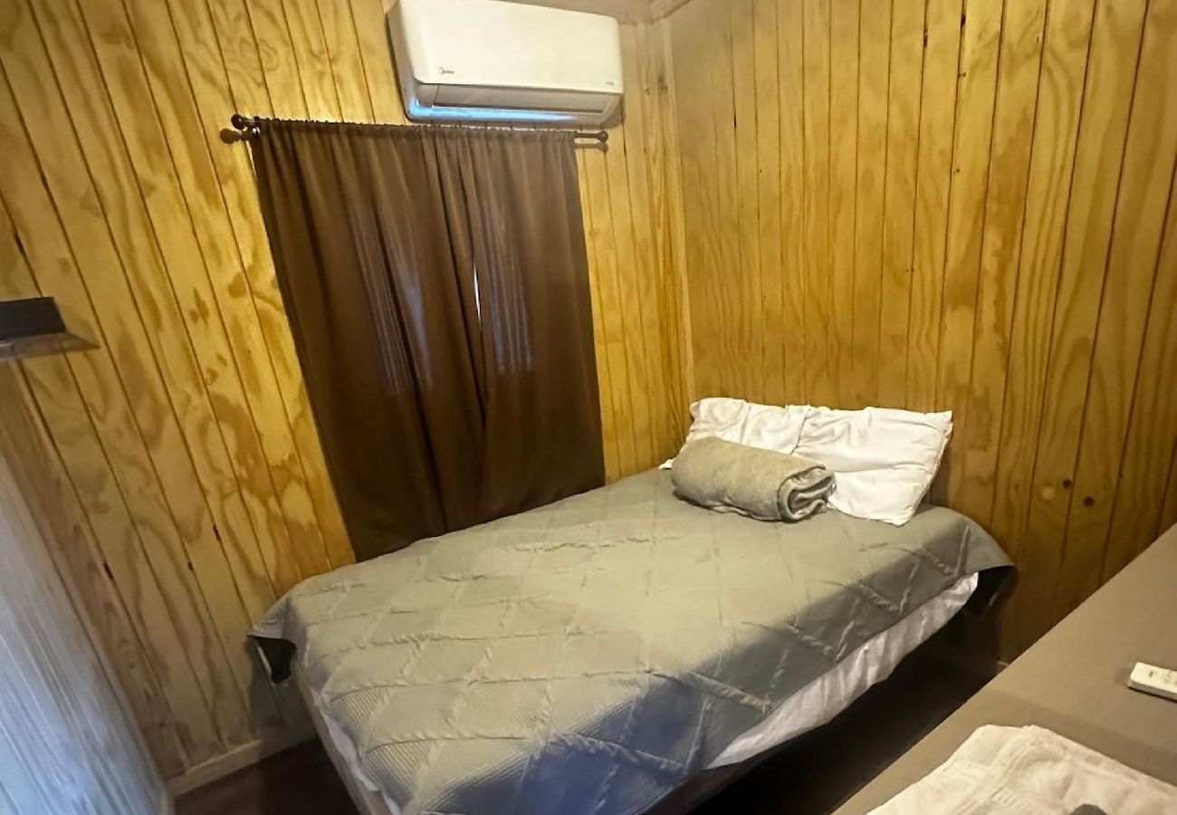 Cabaña en Dorado - Costa de Oro 