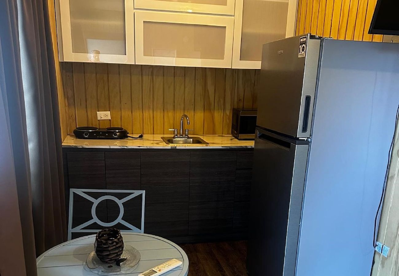 Cabaña en Dorado - Costa de Oro 