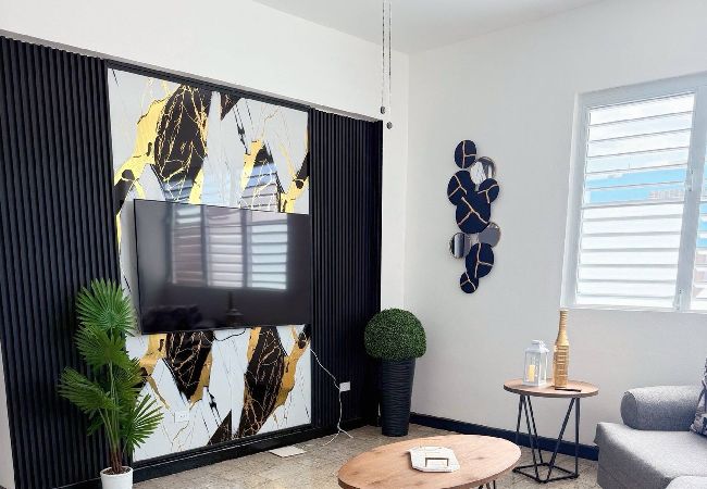 Apartamento en Ponce - Charming 3BR Near Ponce Attractions