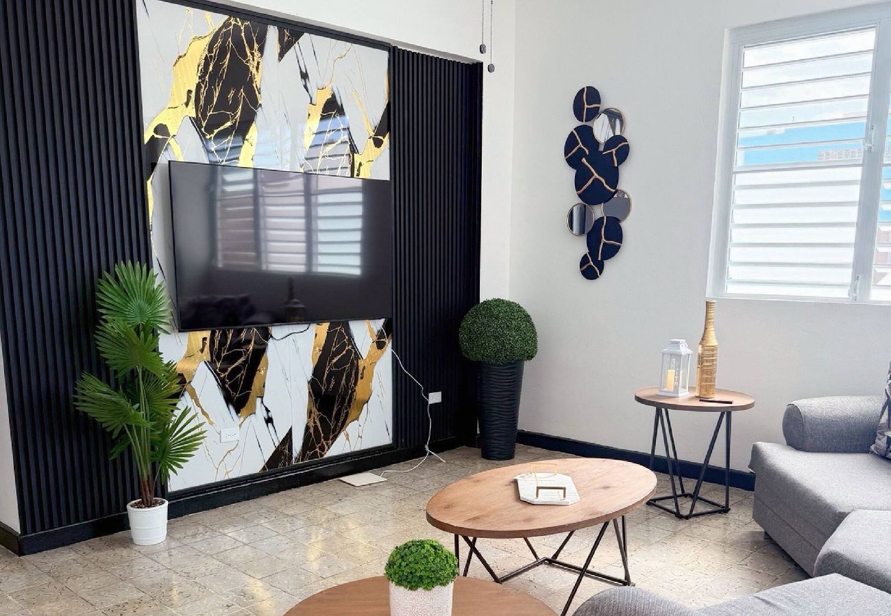 Apartamento en Ponce - Charming 3BR Near Ponce Attractions