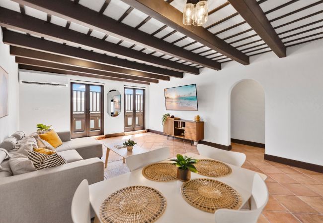 Apartamento en San Juan - Encantador 2BR en Viejo San Juan | Cerca de Todo