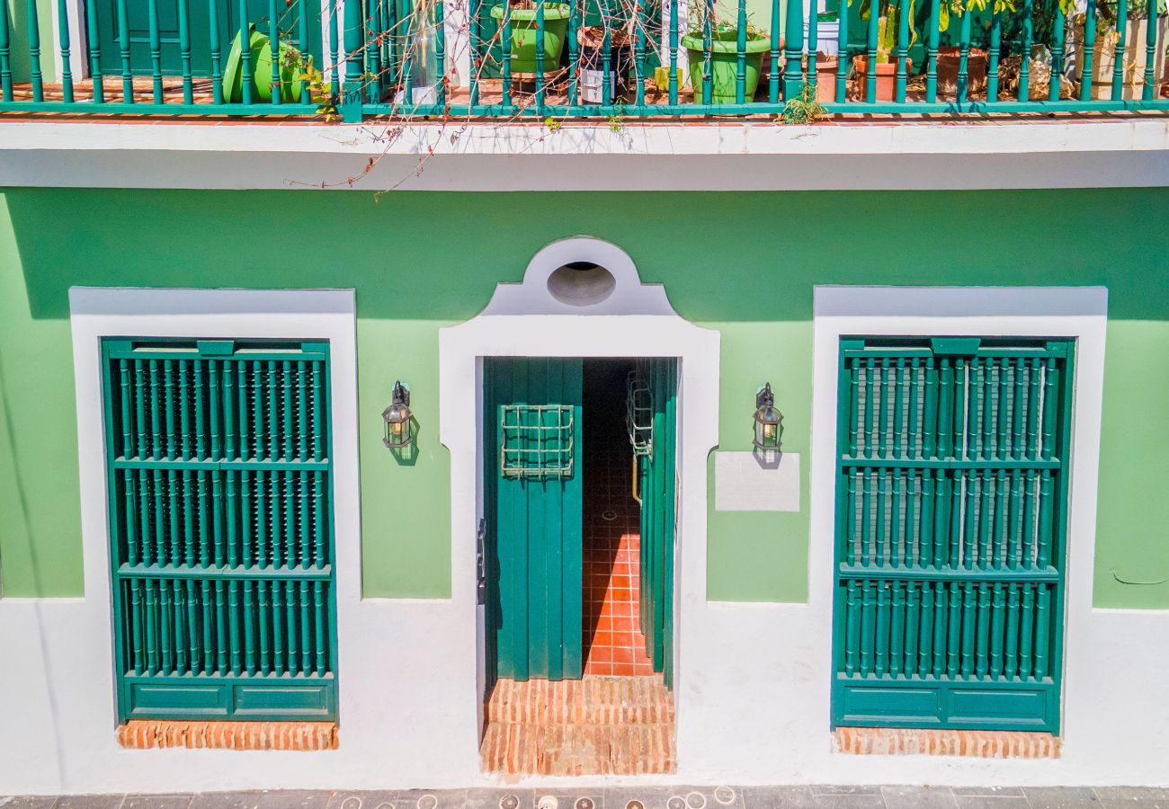 Apartamento en San Juan - Encantador 2BR en Viejo San Juan | Cerca de Todo