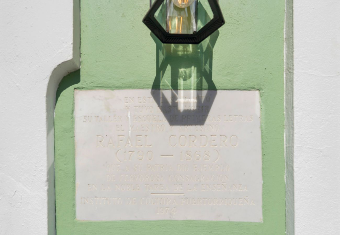 Apartamento en San Juan - Encantador 2BR en Viejo San Juan | Cerca de Todo