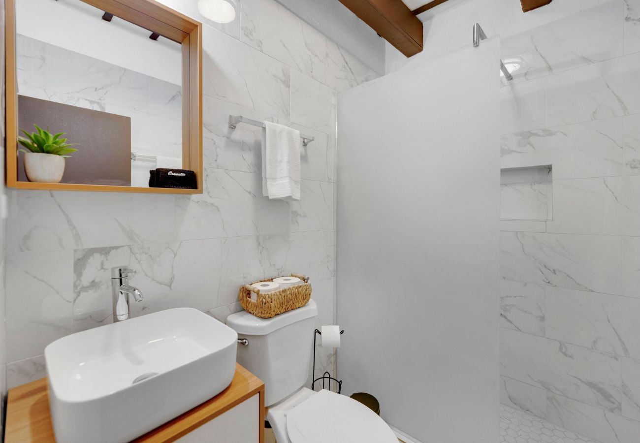 Apartamento en San Juan - Encantador 2BR en Viejo San Juan | Cerca de Todo