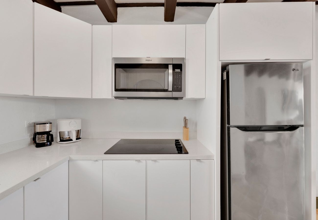 Apartamento en San Juan - Encantador 2BR en Viejo San Juan | Cerca de Todo