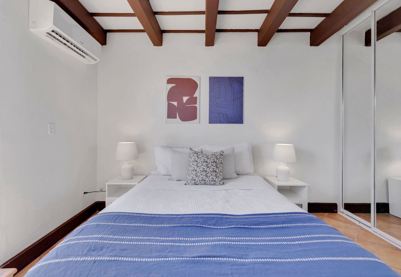 Apartamento en San Juan - Encantador 2BR en Viejo San Juan | Cerca de Todo