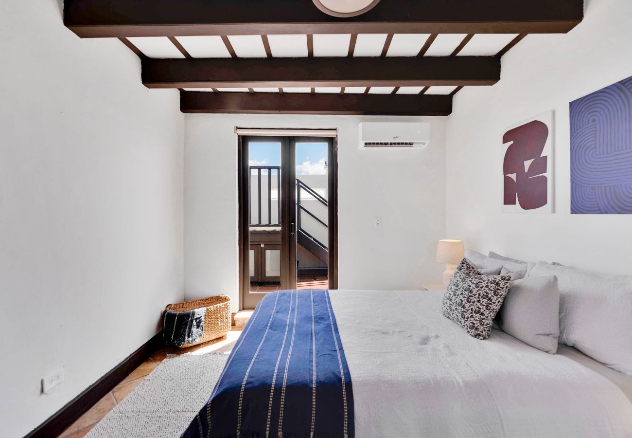 Apartamento en San Juan - Encantador 2BR en Viejo San Juan | Cerca de Todo