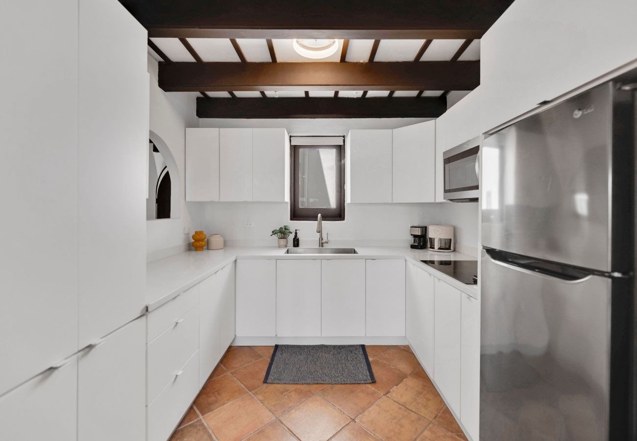 Apartamento en San Juan - Encantador 2BR en Viejo San Juan | Cerca de Todo