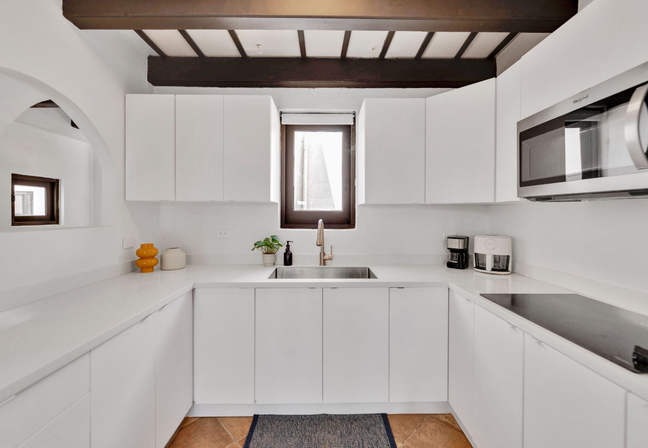 Apartamento en San Juan - Encantador 2BR en Viejo San Juan | Cerca de Todo