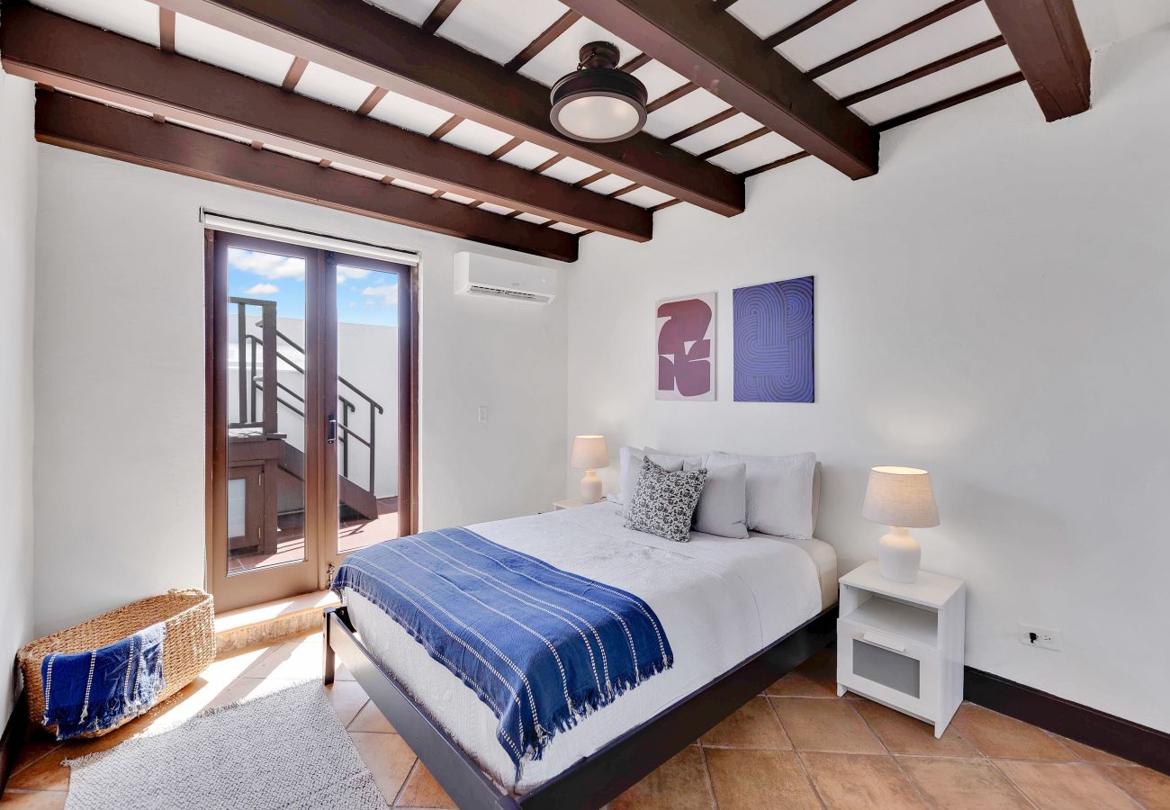 Apartamento en San Juan - Encantador 2BR en Viejo San Juan | Cerca de Todo