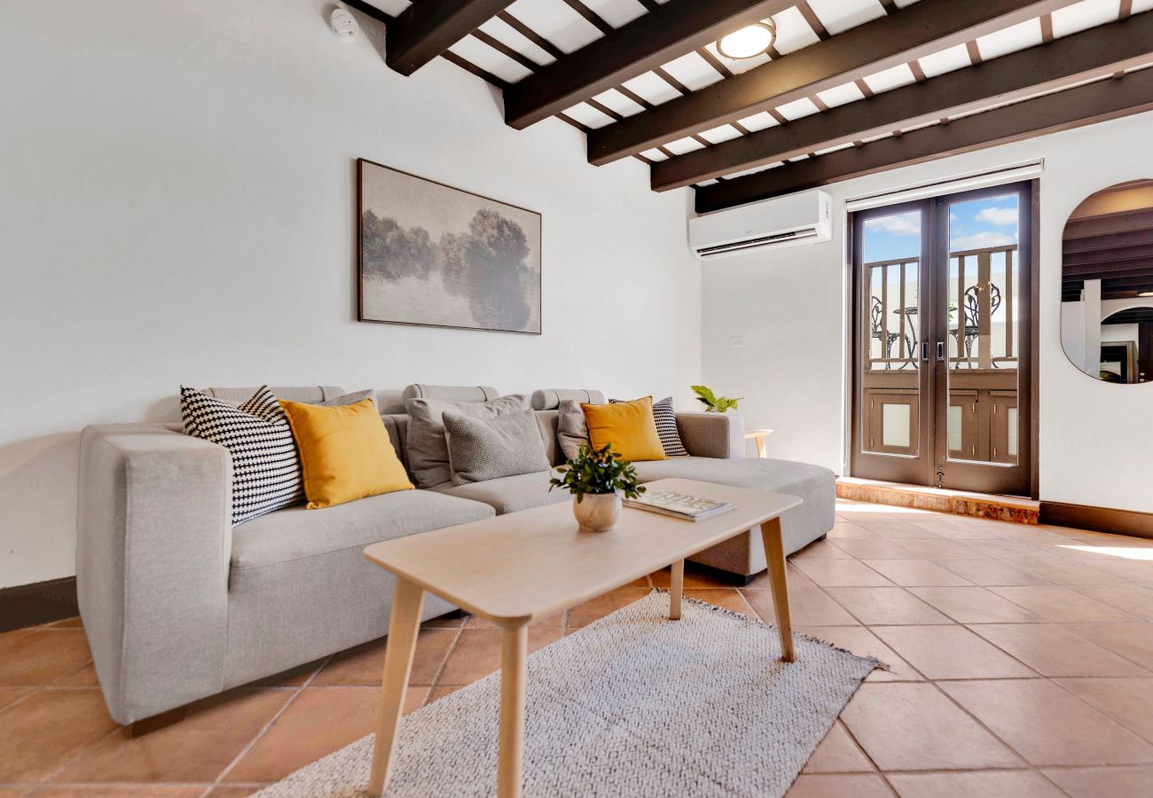 Apartamento en San Juan - Encantador 2BR en Viejo San Juan | Cerca de Todo