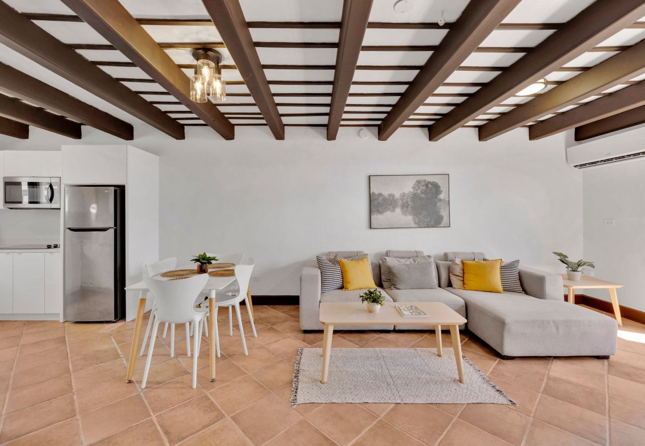 Apartamento en San Juan - Encantador 2BR en Viejo San Juan | Cerca de Todo