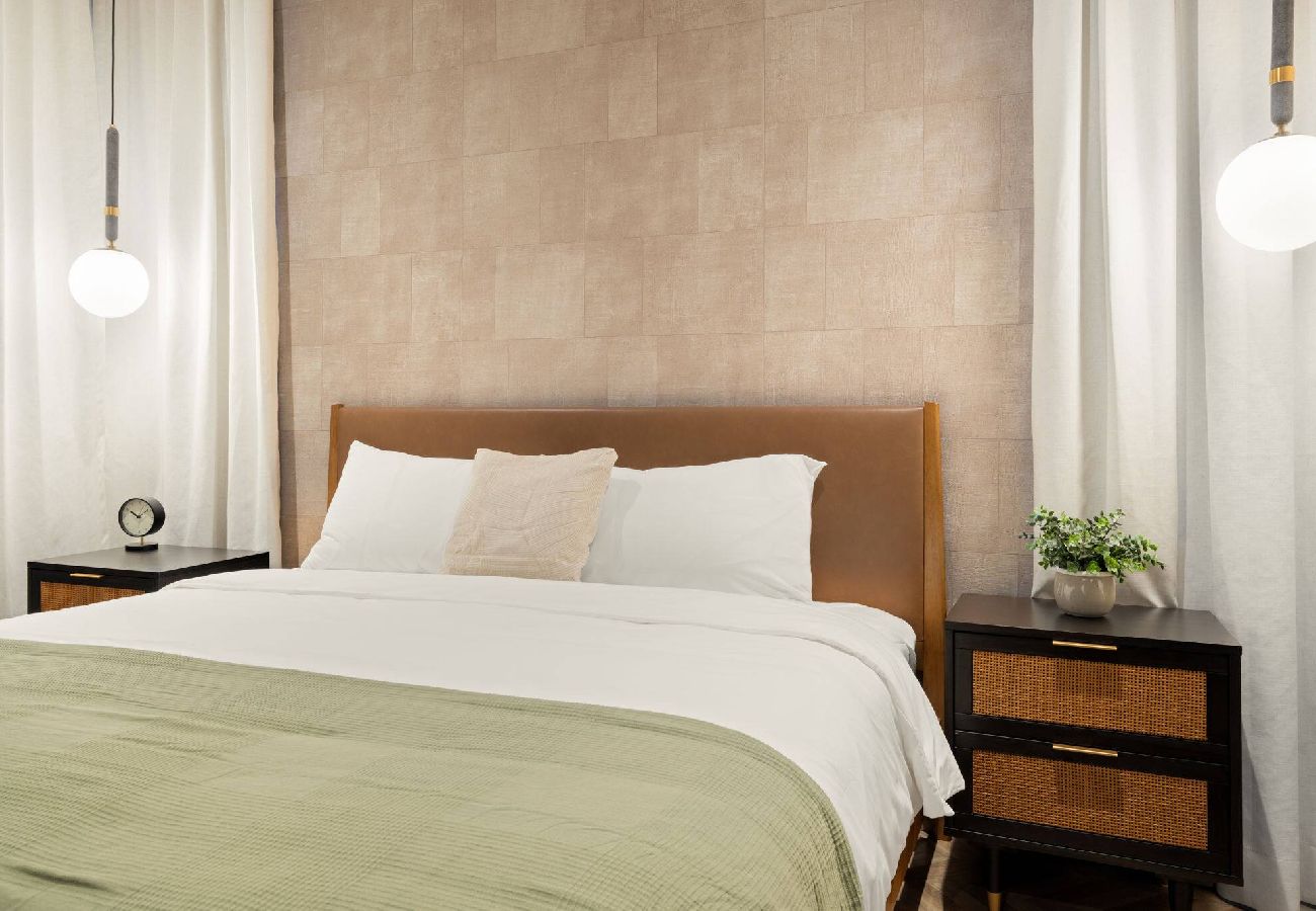 Apartamento en San Juan - Condado Modern-Cozy 2-Bedroom City & Sea Getaway 