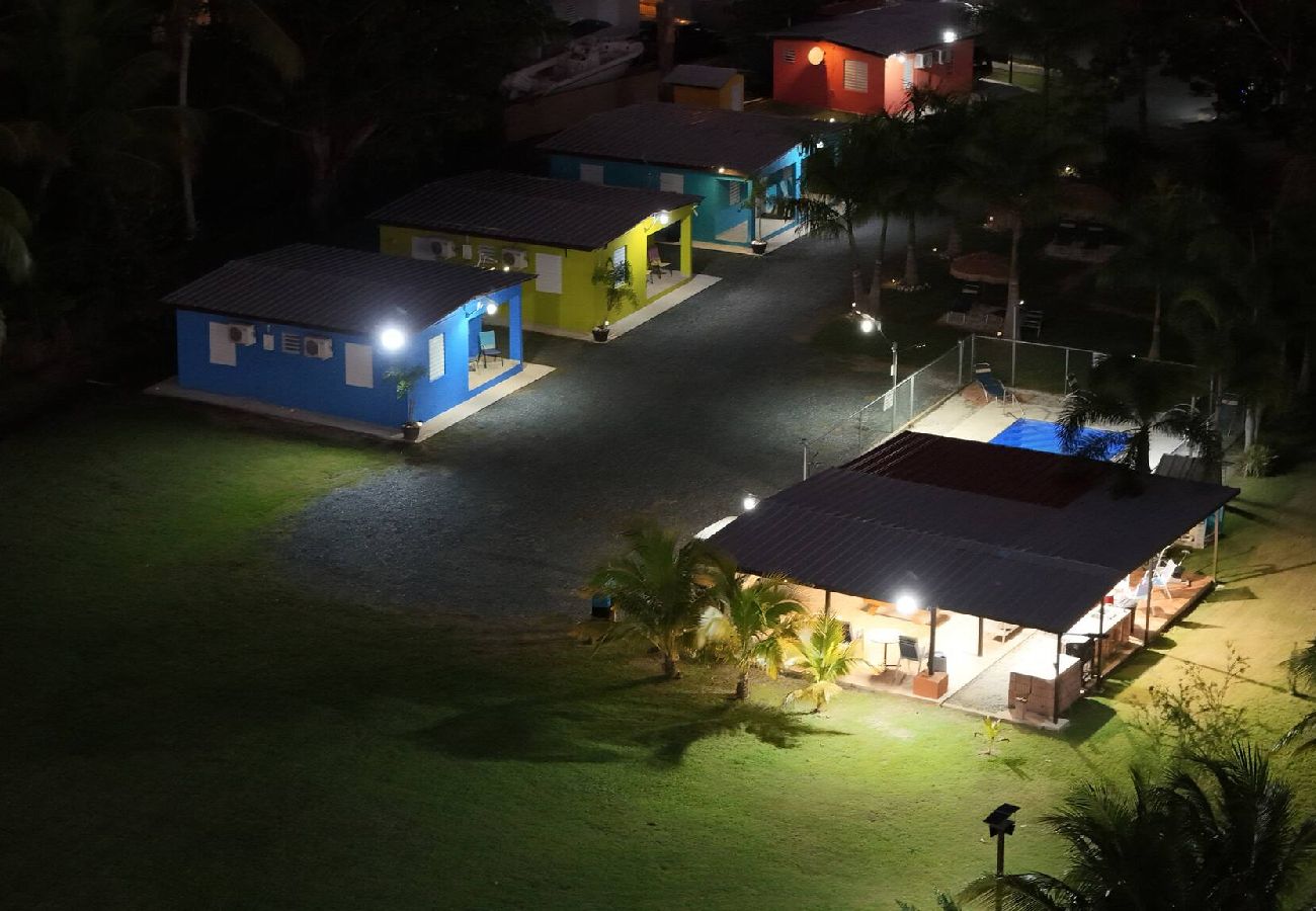 Cabaña en Cabo Rojo - Cabaña 2 Encanto Caribeño 