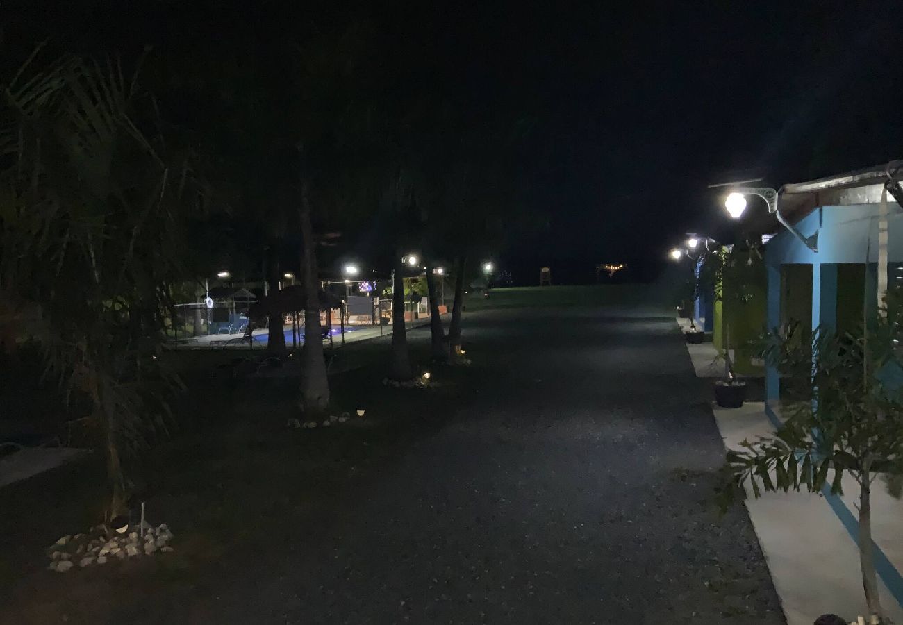 Cabaña en Cabo Rojo - Cabaña 3 la coqueta 