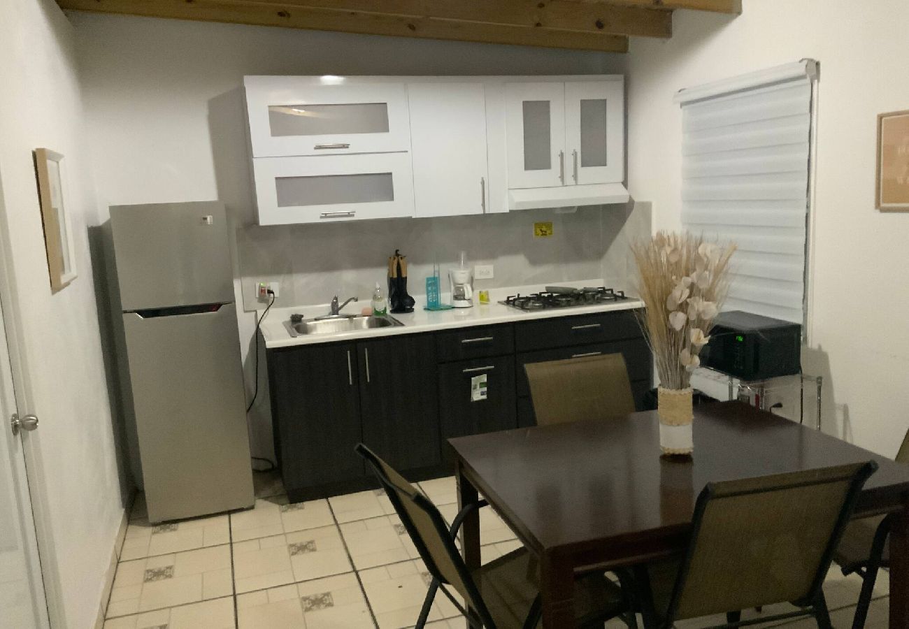 Cabaña en Cabo Rojo - Cabaña 3 la coqueta 