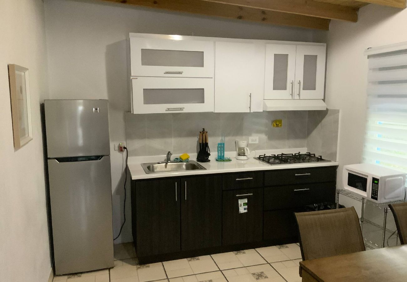 Cabaña en Cabo Rojo - Cabaña 4  Palma Azul 