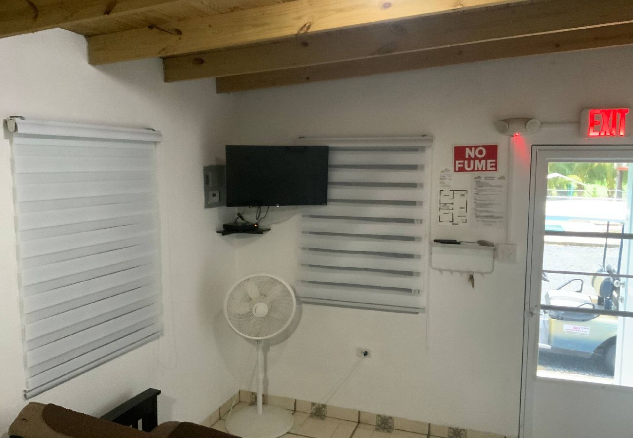 Cabaña en Cabo Rojo - Cabaña 4  Palma Azul 