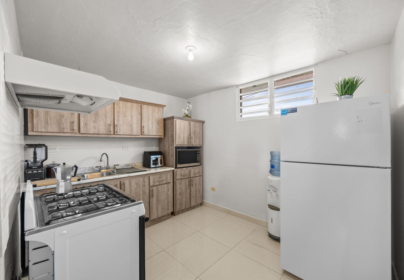 Casa en Manatí  - Cozy 3B House Charming  and Comfortable