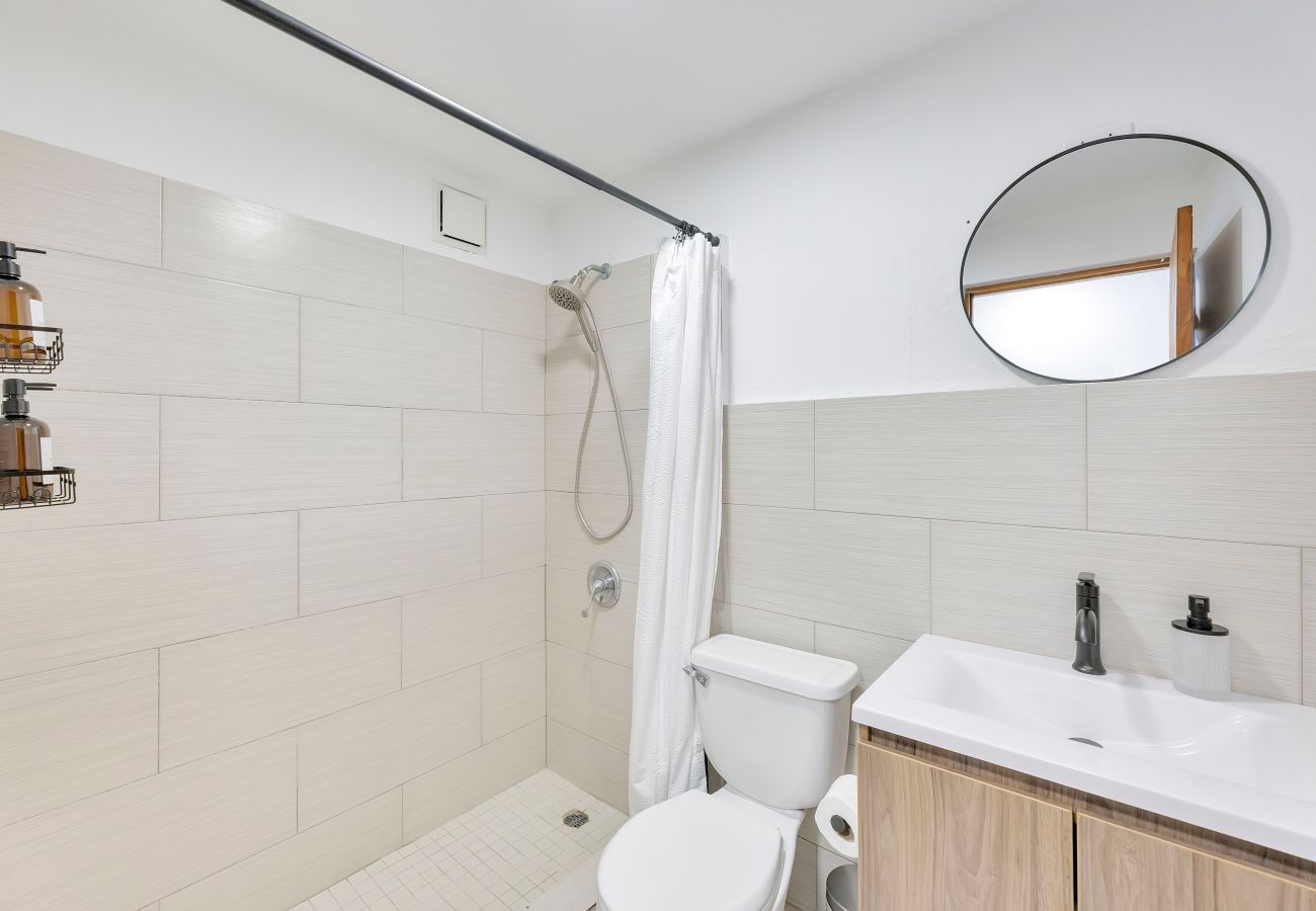 Apartamento en San Juan - Escapada en Calle Cerra · 3 habitaciones con balcón